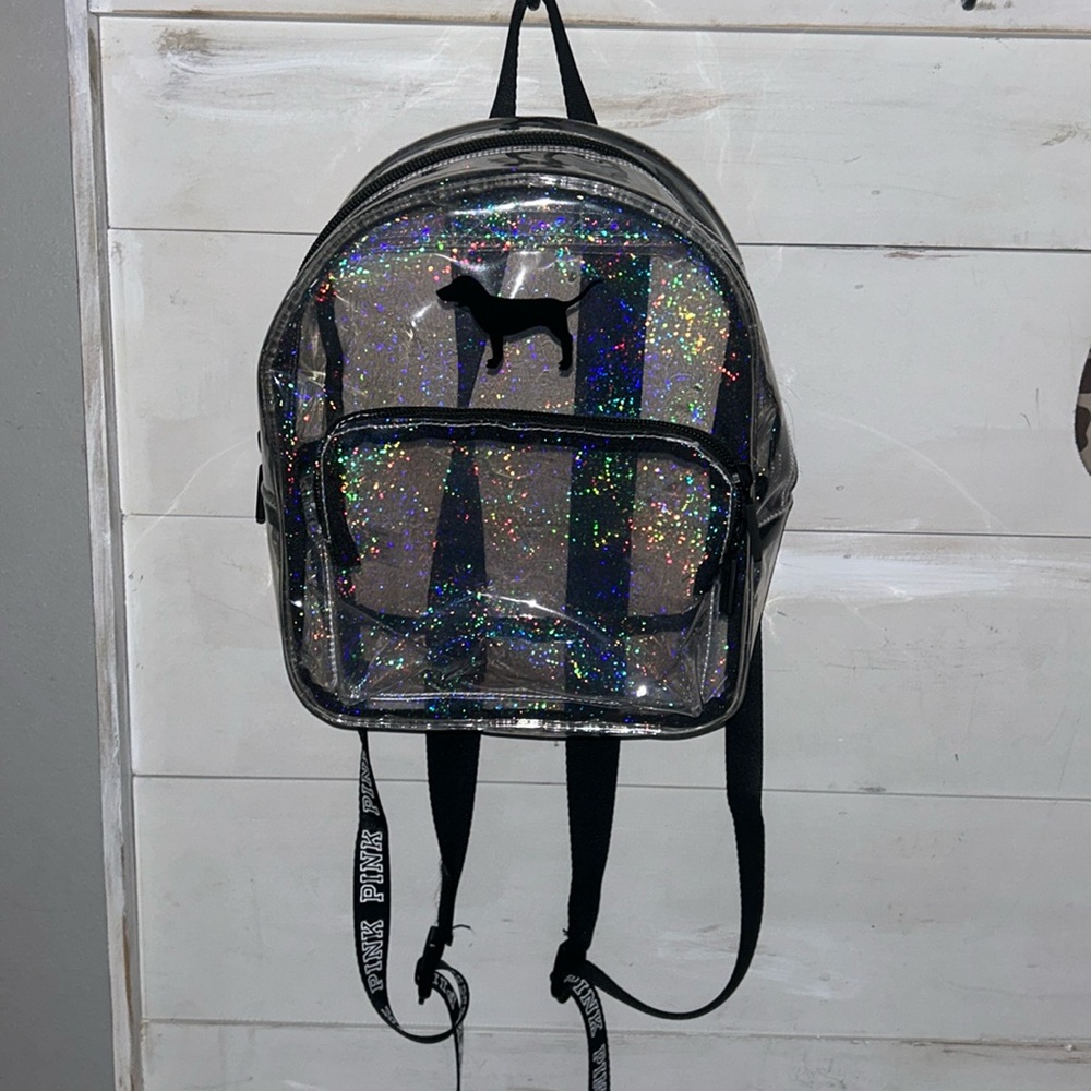 Victoria secret - Pink -mini backpack